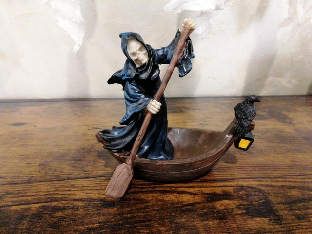 Faucheuse barque 