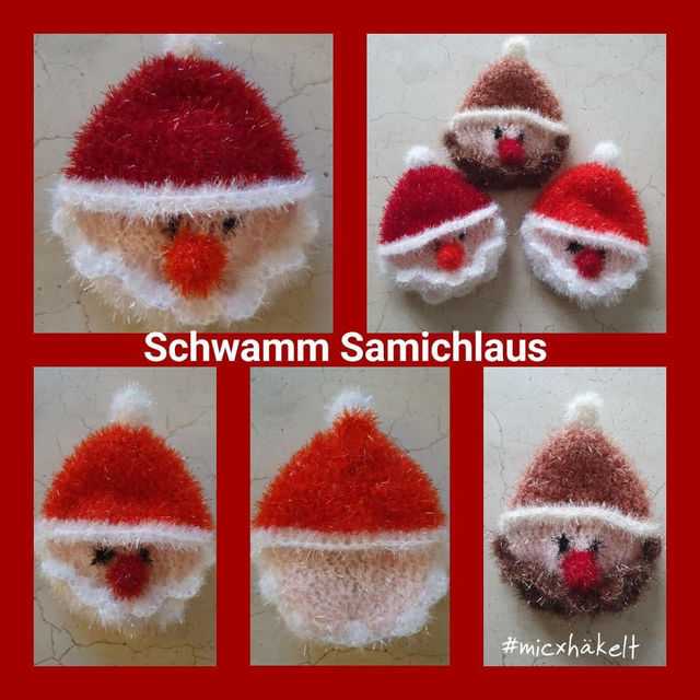 Schwamm Samichlaus 