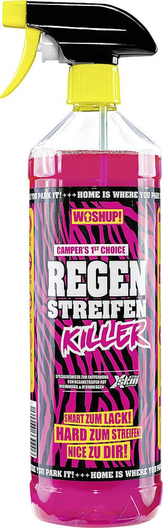 NEU ab 2024 Regenstreifen Killer WOSHUP