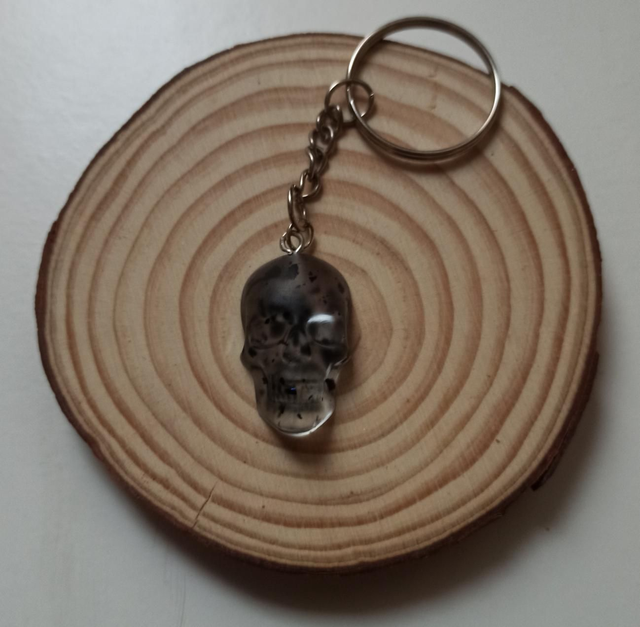Petit porte clé SKULL PSP028