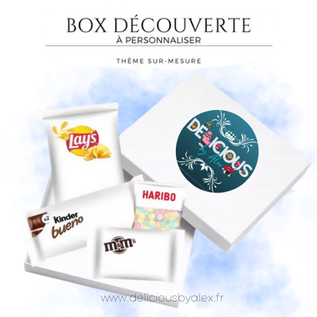 Box Découverte Sur Mesure
