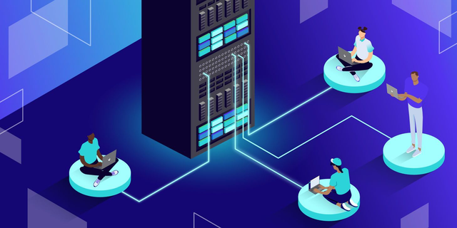 Webhosting Start
