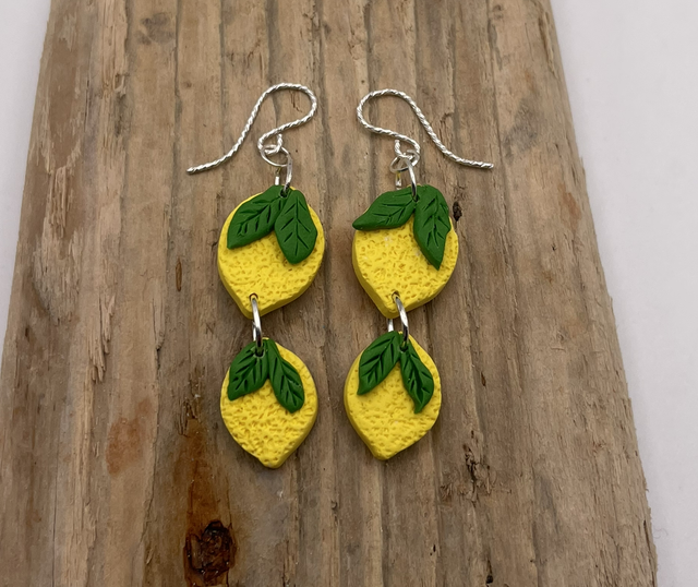 Double lemon danglies