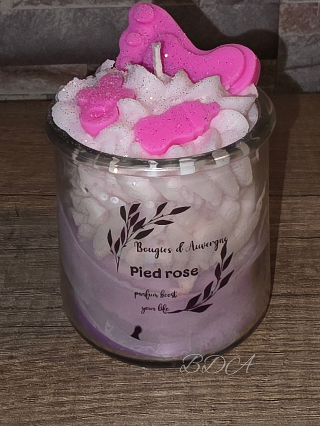 Pied rose boost your life