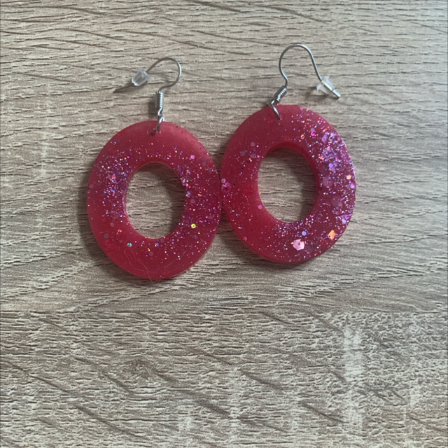 Boucles d’oreilles