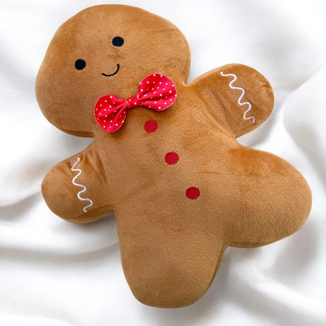 Large gingerbread Teddy 