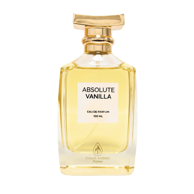 French Arabian Perfume Absolute Vanilla Eau de Parfum