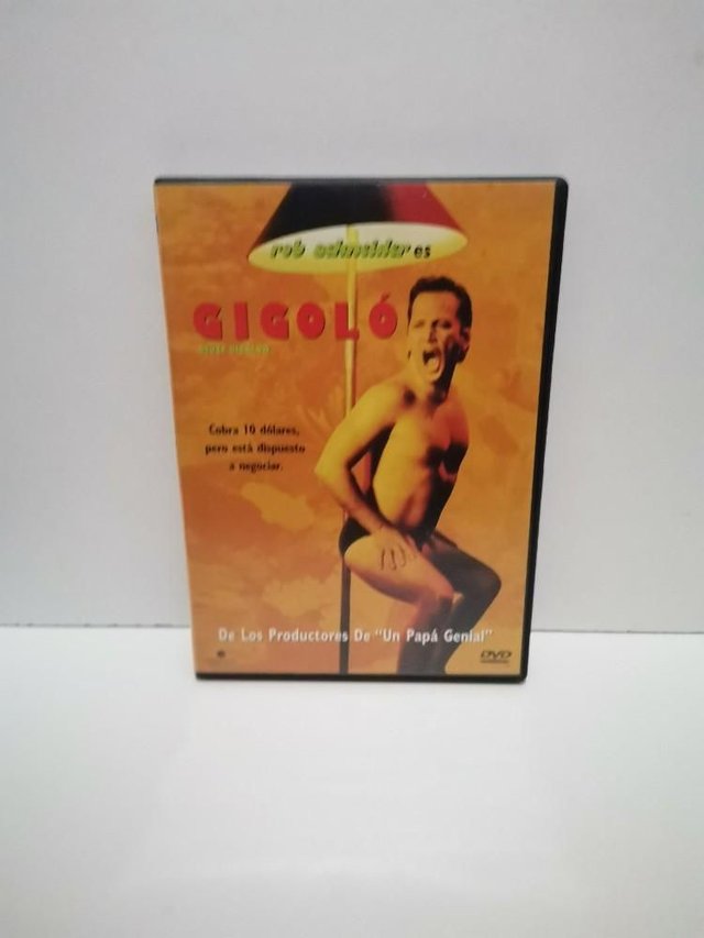 Gigoló [DVD] Usado