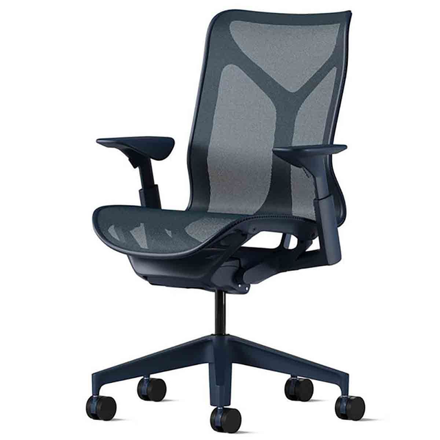 Herman Miller - Cosm Mid-Back  2D Nightfall (HMF)