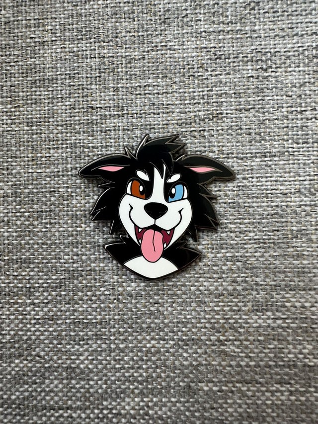 Collie Pin