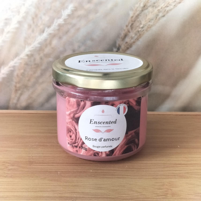 Rose d'amour