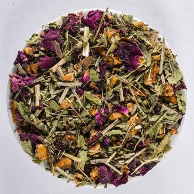 Élixir de Longue Vie (Infusion)