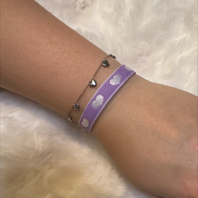 Lint armbandje 