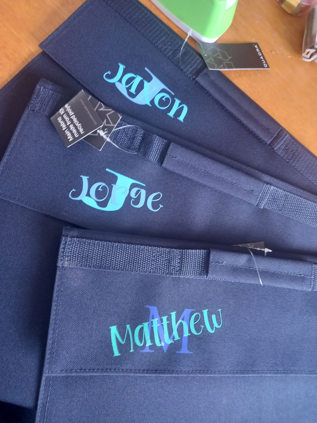 School Book Bag