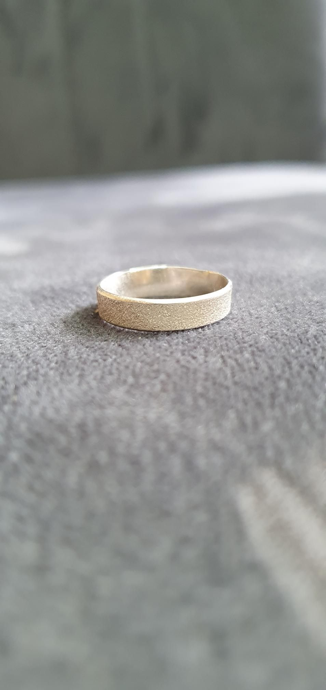 Bague argent 925 Taille 54