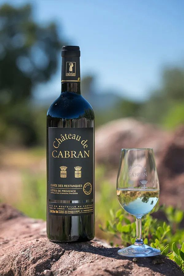 Cuvée des Restanques 2025 Vin blanc 100% rolle (ou vermentino)