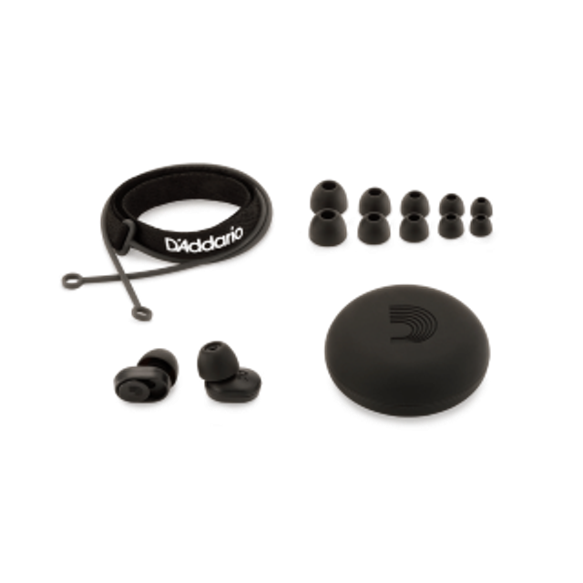 Protection auditive D'Addario dBud Premium