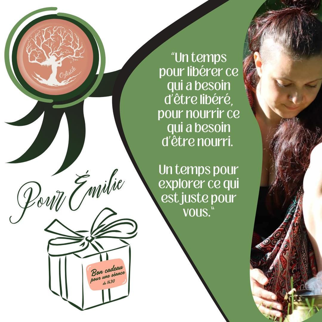 Bon Cadeau Soin 🎁 