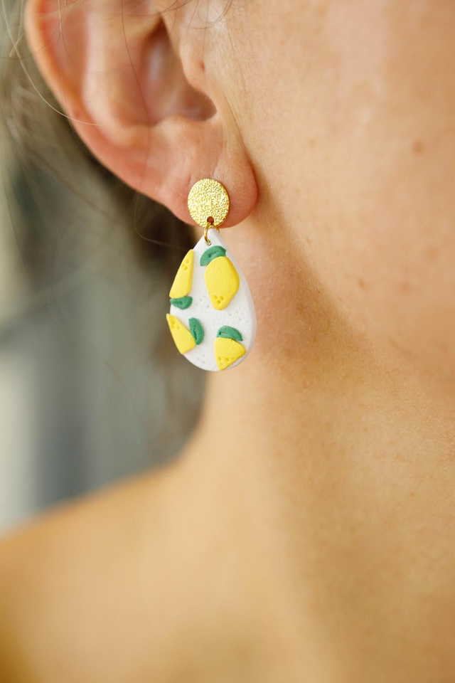 Les fruitées &quot;Citrons goutte&quot; 