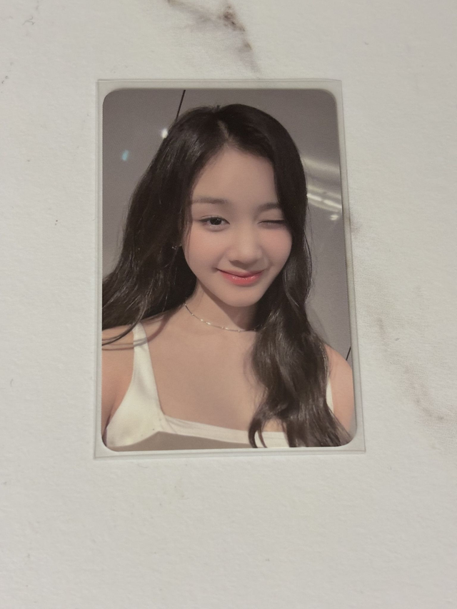 POB OFFICIEL DE PHARITA DE BABYMONSTER