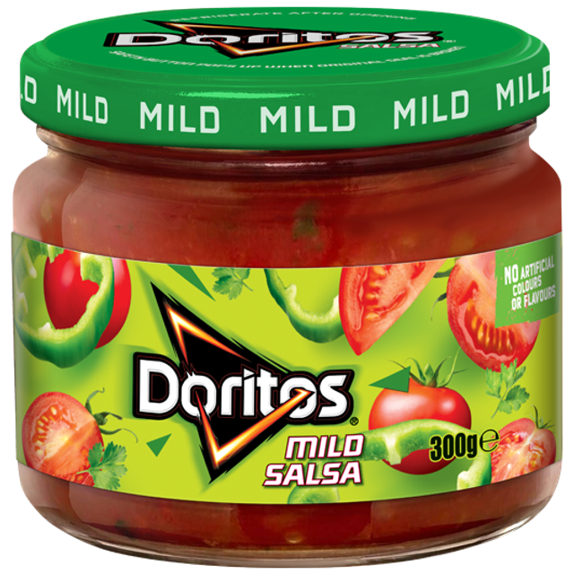 DORITOS® Mild Salsa 300g