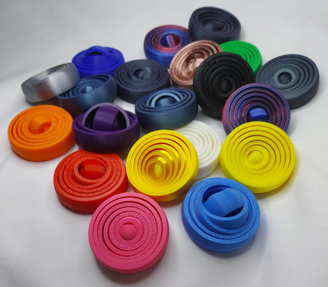 Gyro Fidget