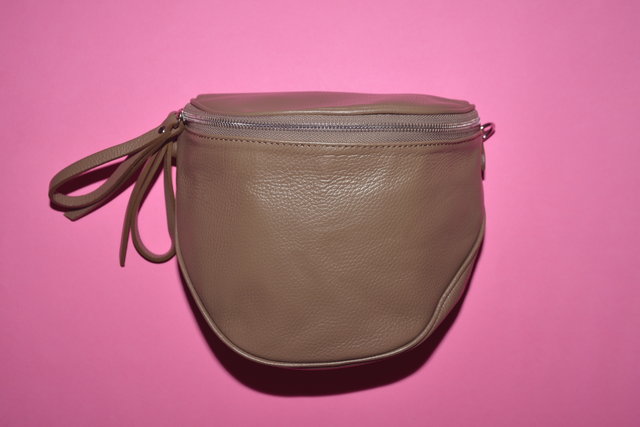 Comfy GIOIA mocha mousse/argento