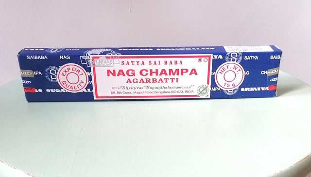 Nag Champa
