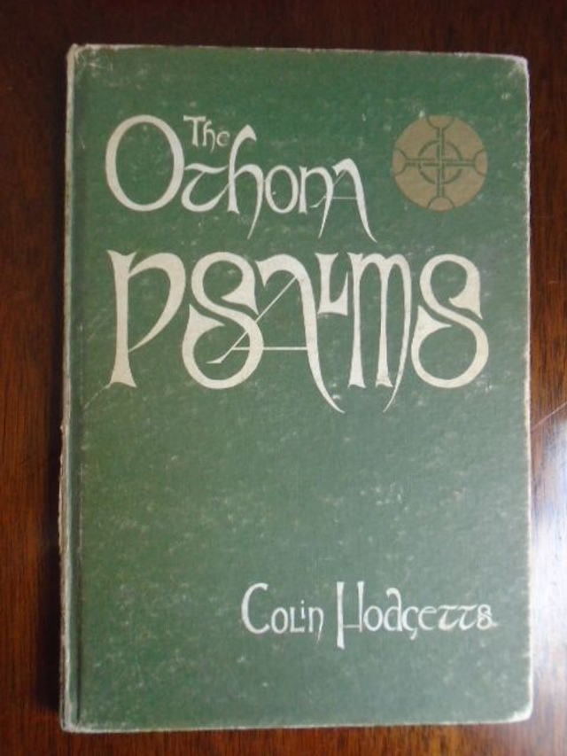 The Othona Psalms by Colin Hodgetts 1976