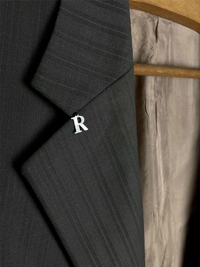 Blazer Upcycled - Henri(ette) - XL