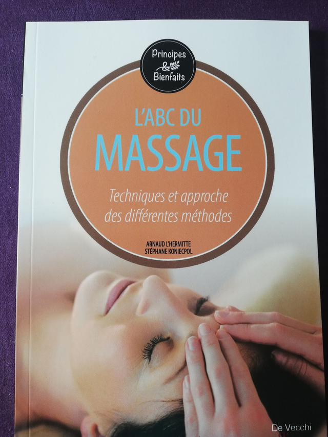 l'ABC du massage