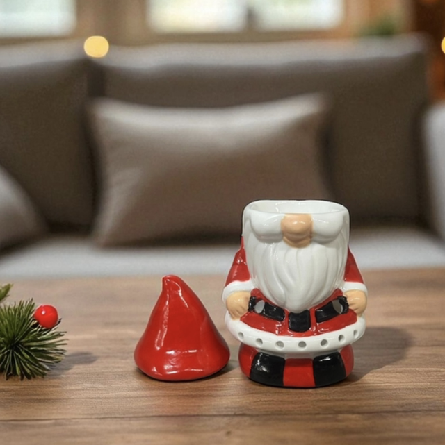 Brûle parfum Père Noël