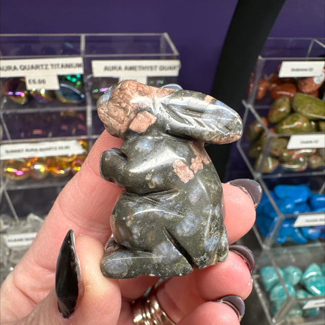 Llanite Bunny