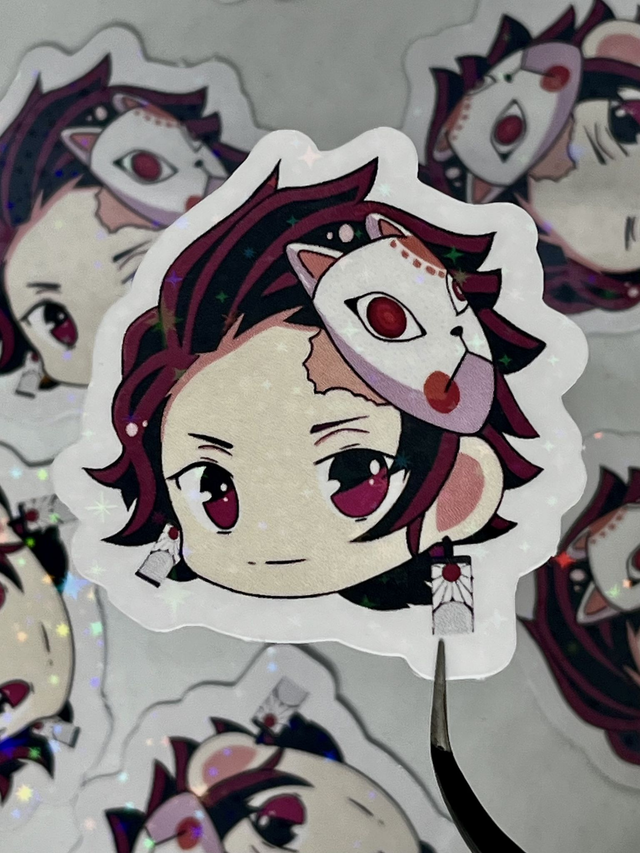 STICKERS TANJIRO