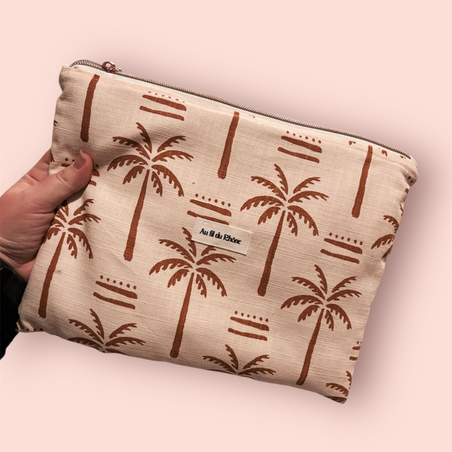 Pochette iPad - Summer