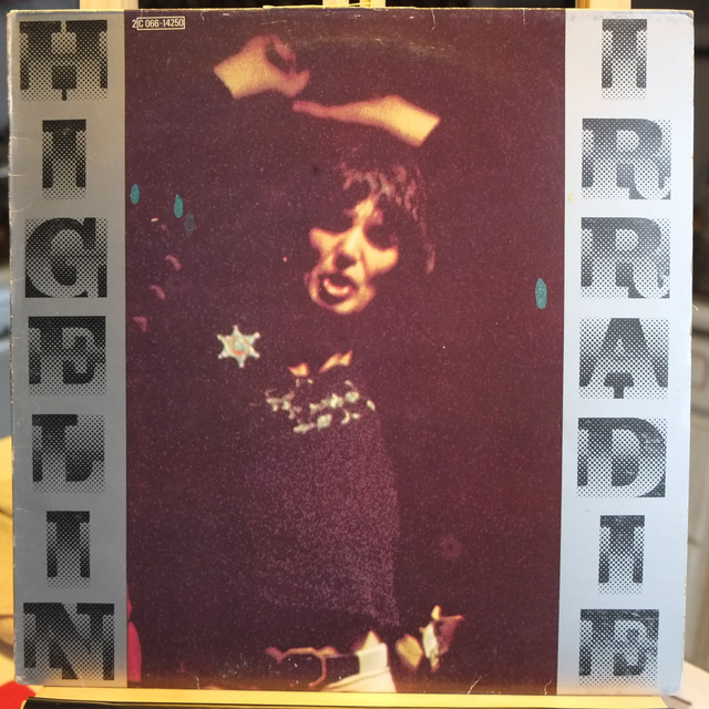 Jacques Higelin - Iradié