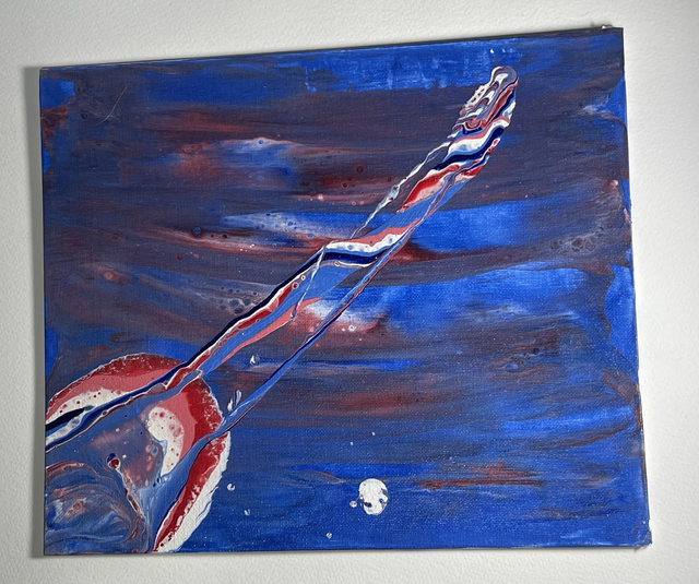 Artcessible... 50 day paintings... Day 39
