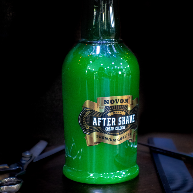 Cologne Cream (Malt)