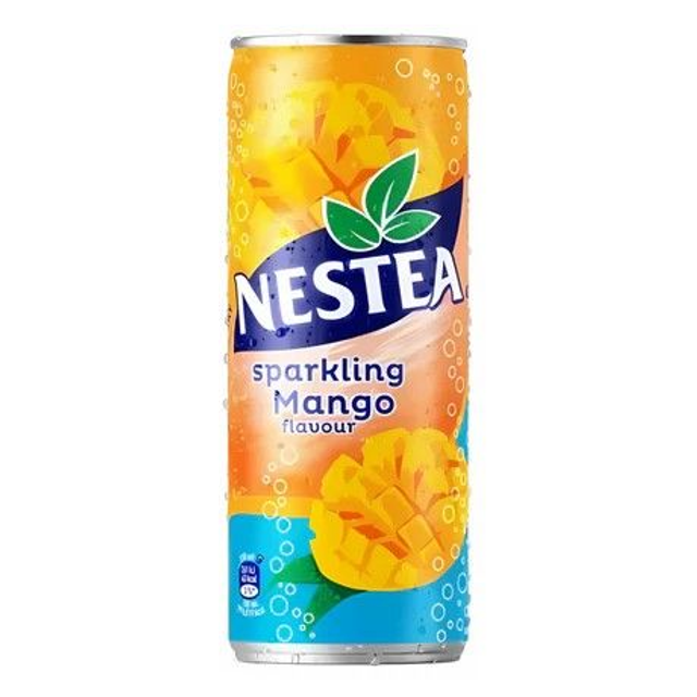 Sparkling mango 330ml