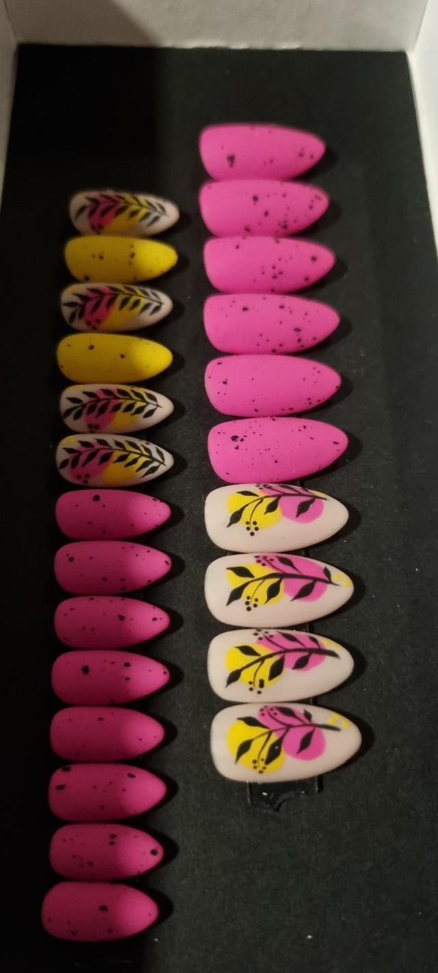 Flash matty folliage Amande S