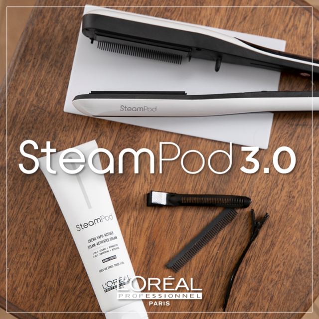STEAMPOD 3.0
