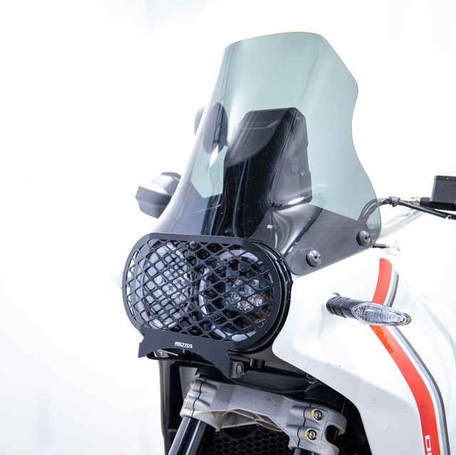 HEADLIGHT RALLYE PROTECTION FOLDING  DESERT X 