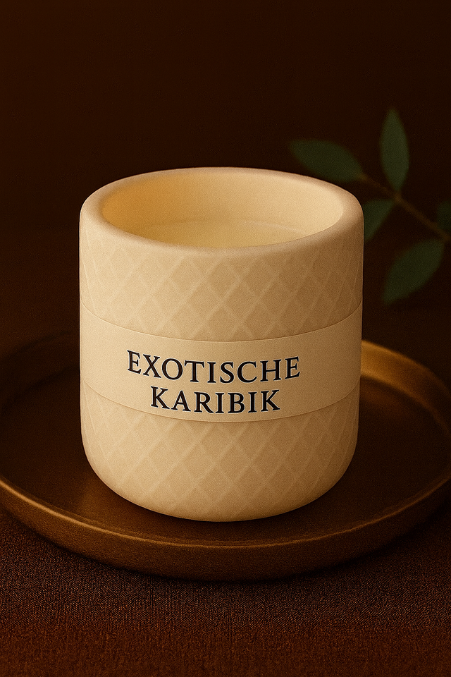 Duftbecher - Exotische Karibik