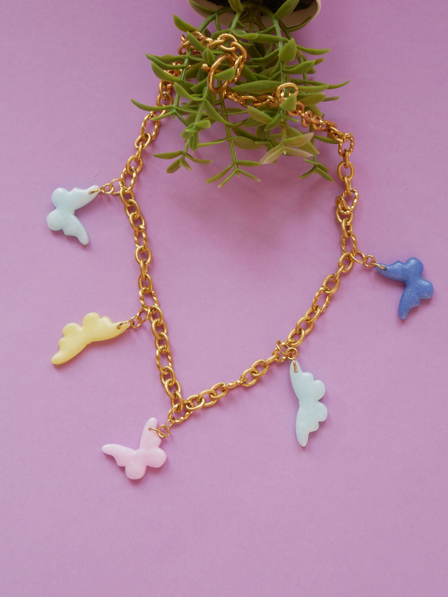Collier Pap's
