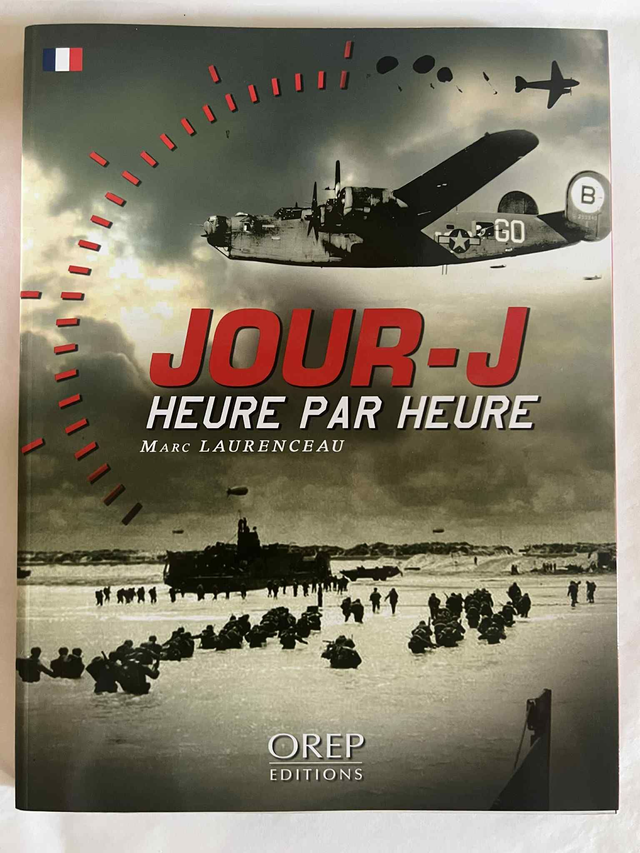 Jour-J Heure par Heure