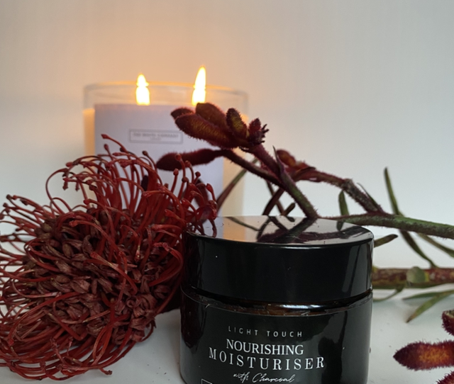  Charcoal Moisturiser