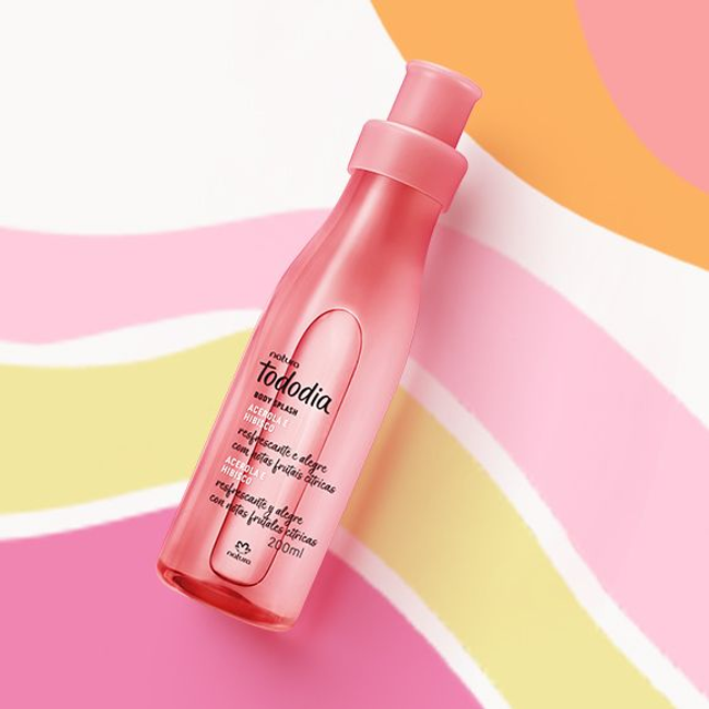 ACEROLA E HIBISCO SPLASH 200ML