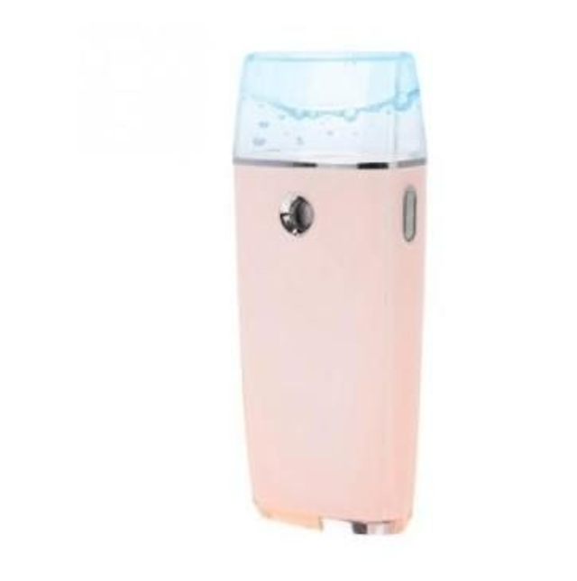 Portable Mini Facial Mist Sprayer – Blue