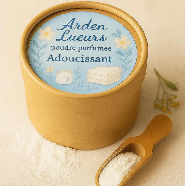 Poudre parfumée Adoucissant 