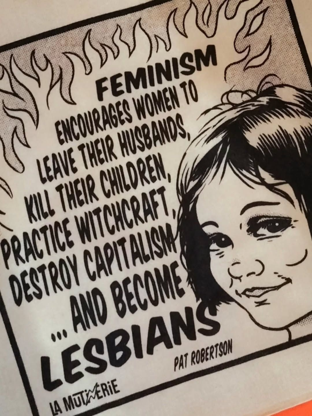 Tote-bag La Mutinerie X Maïc Baxane